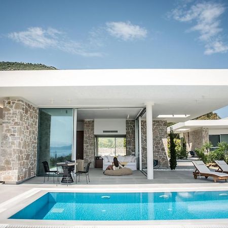 Varko Luxury Suites Palairos Exterior foto