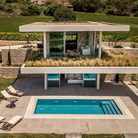 Varko Luxury Suites Palairos Exterior foto