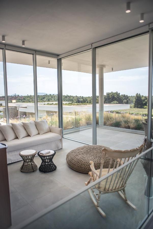 Varko Luxury Suites Palairos Exterior foto