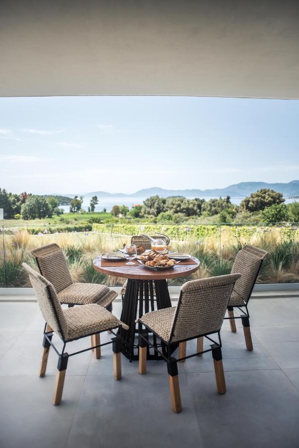 Varko Luxury Suites Palairos Exterior foto
