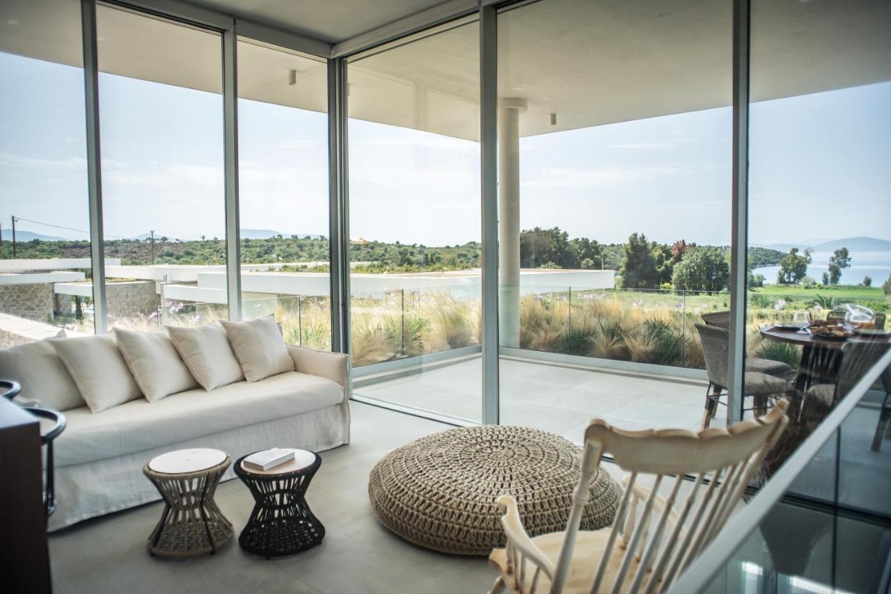 Varko Luxury Suites Palairos Exterior foto