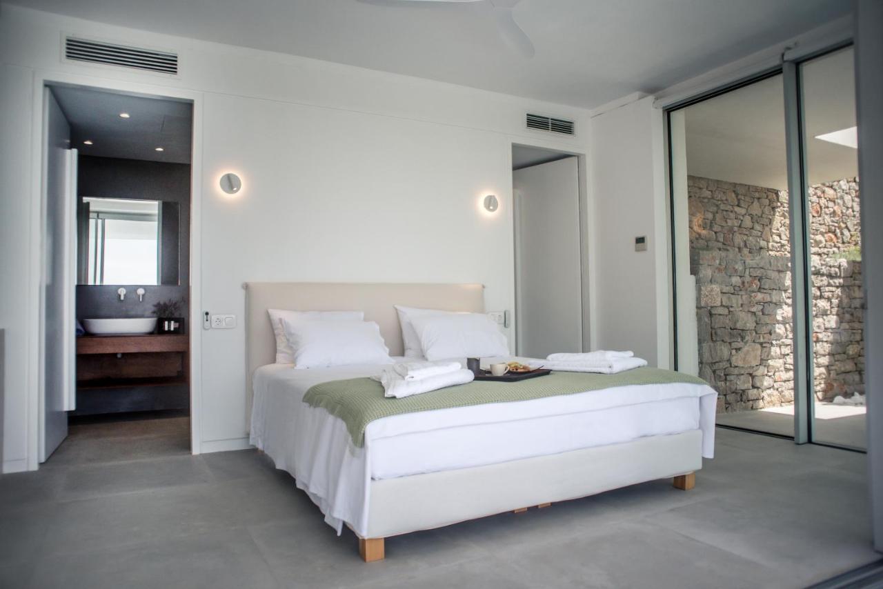 Varko Luxury Suites Palairos Exterior foto