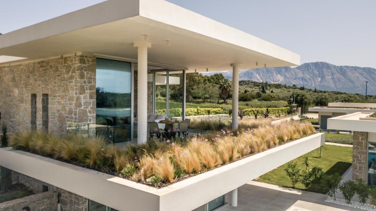 Varko Luxury Suites Palairos Exterior foto