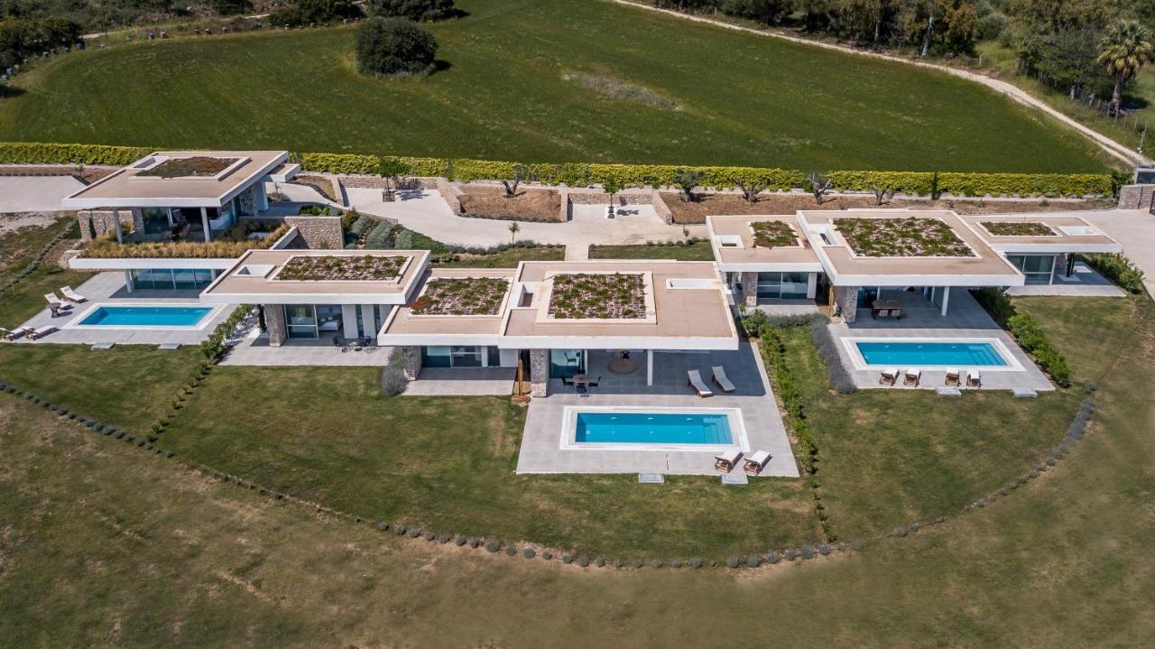 Varko Luxury Suites Palairos Exterior foto