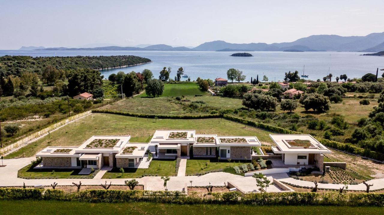 Varko Luxury Suites Palairos Exterior foto