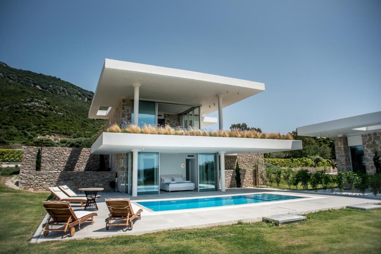 Varko Luxury Suites Palairos Exterior foto