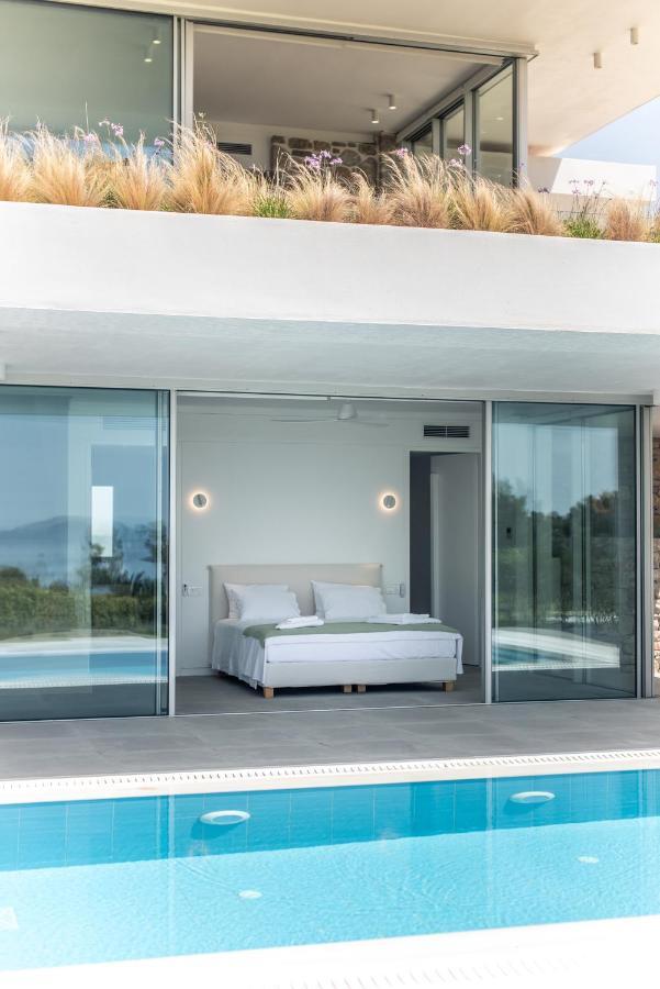 Varko Luxury Suites Palairos Exterior foto