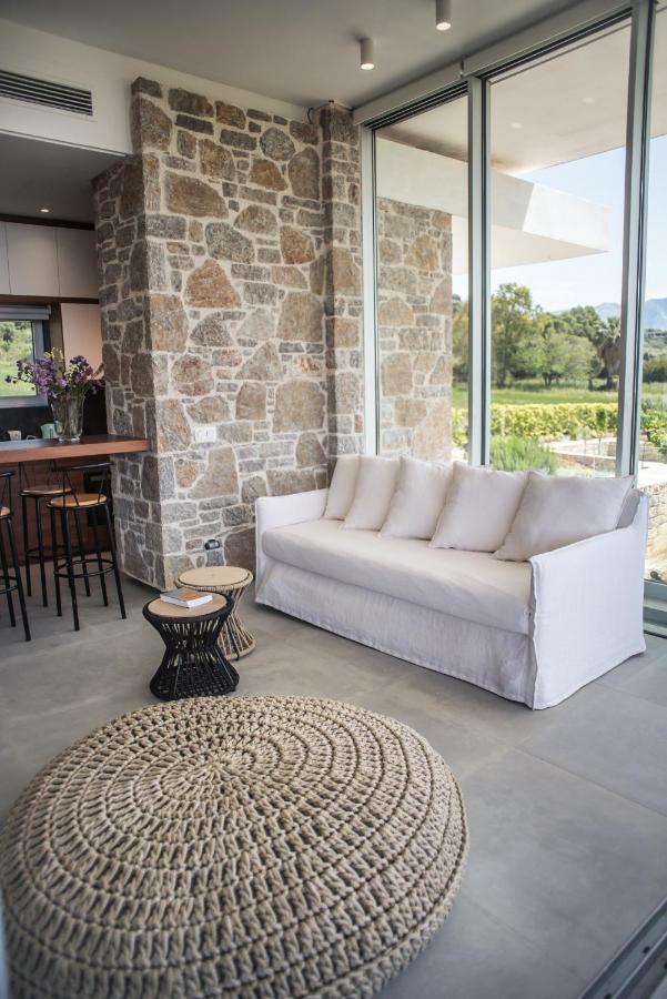 Varko Luxury Suites Palairos Exterior foto