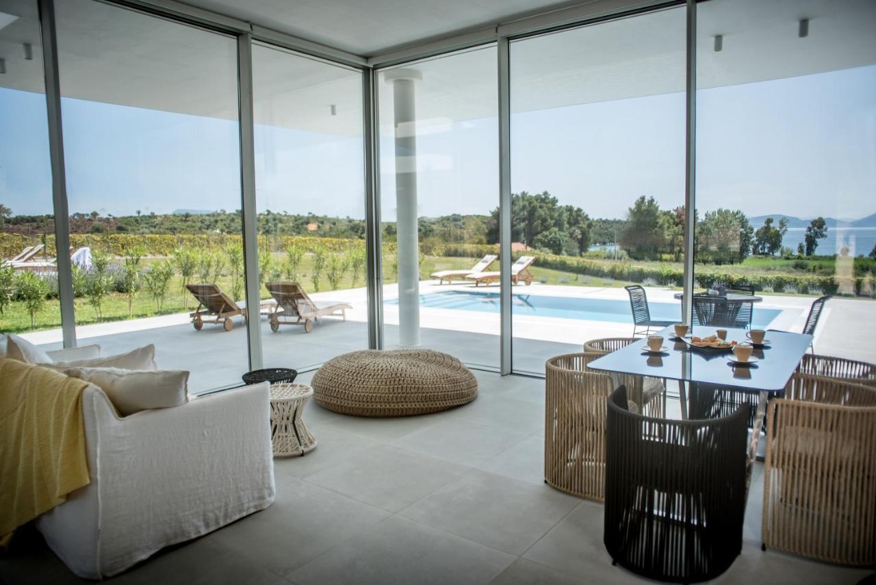 Varko Luxury Suites Palairos Exterior foto