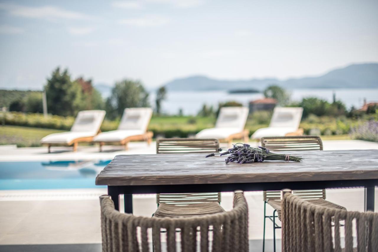 Varko Luxury Suites Palairos Exterior foto
