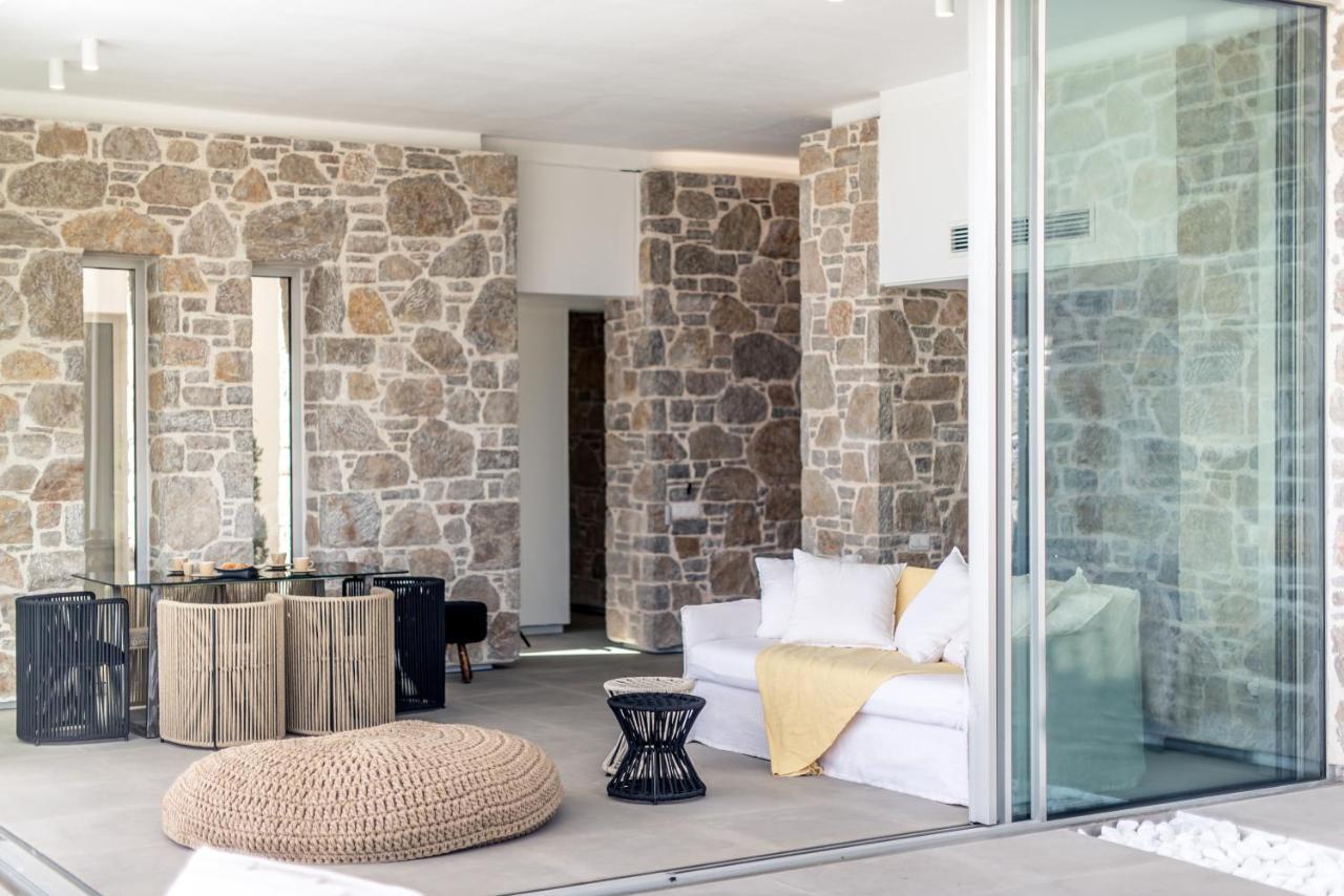 Varko Luxury Suites Palairos Exterior foto
