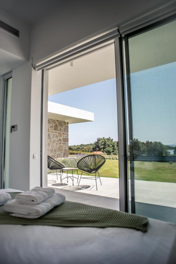 Varko Luxury Suites Palairos Exterior foto