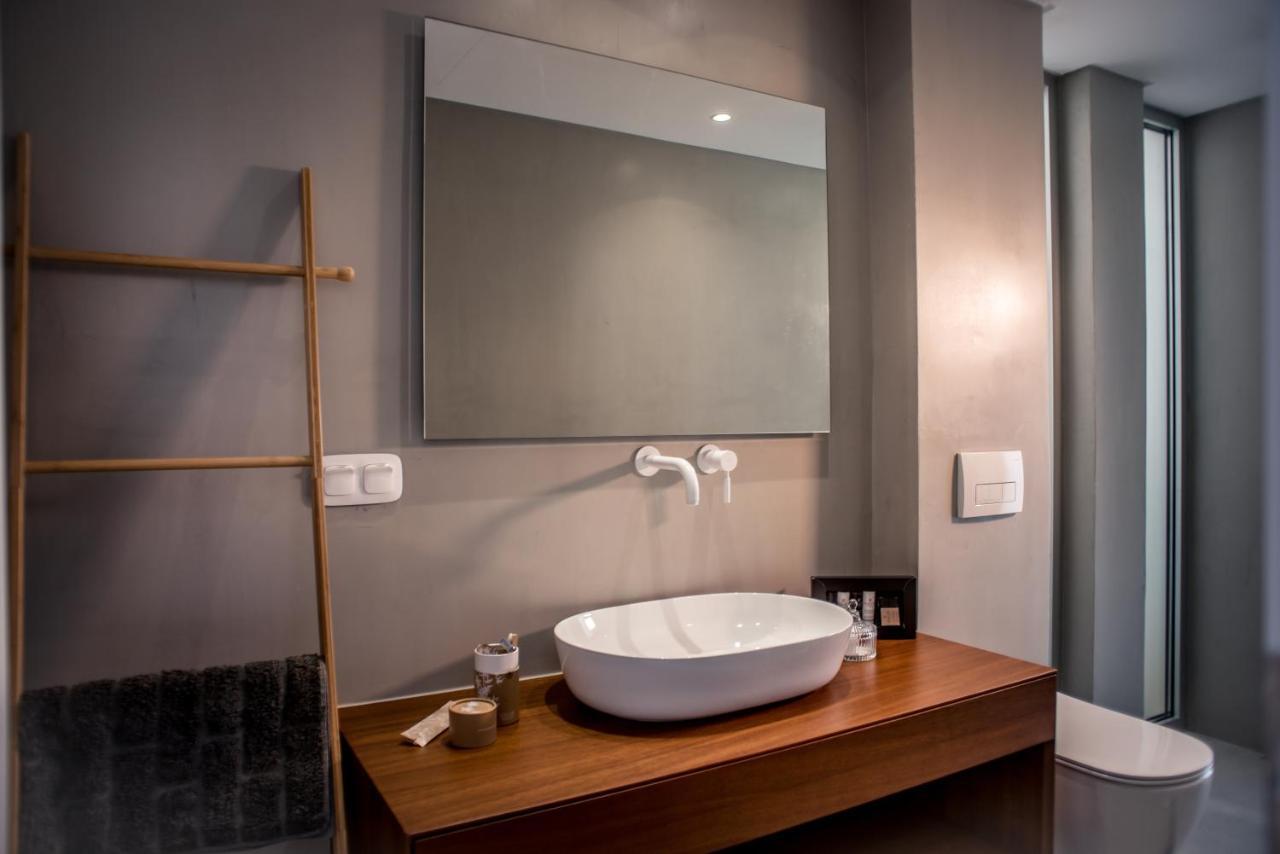 Varko Luxury Suites Palairos Exterior foto