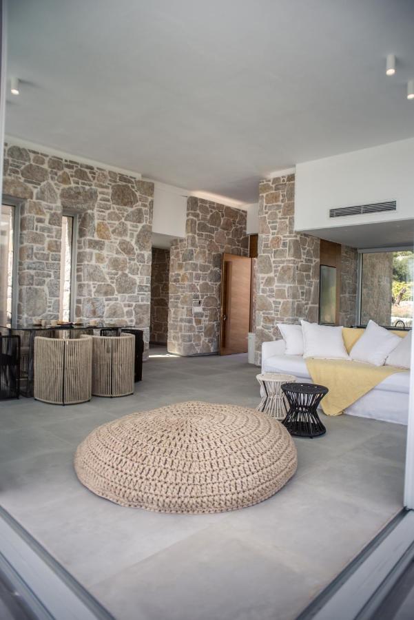 Varko Luxury Suites Palairos Exterior foto
